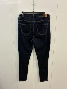 Buckle BKE Parker Universal High Rise Ankle Skinny Dark Washed  30x31